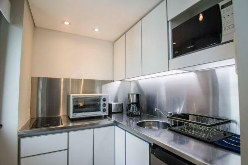Apartamento High End Studio In Central Recoleta