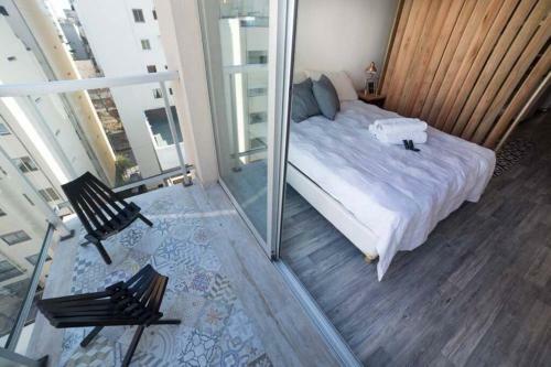 Apartamento Modern Design Studio In Belgrano For 2 Guests