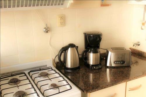 Apartamento Departamento Recoleta Con Balcon