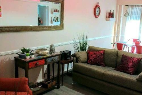 Apartamento Departamento Recoleta Con Balcon