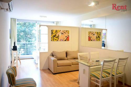 Apartamento Rent Jos� Hern�ndez