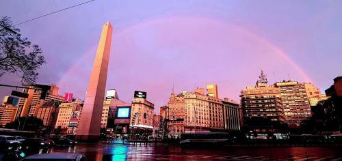 Apartamento Obelisco Deptos