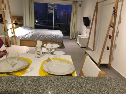 Apartamento Dpto. En Palermo Hollywood