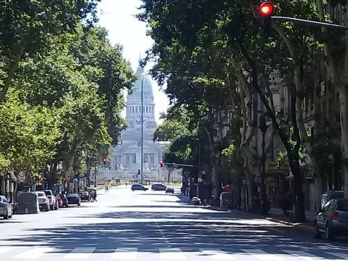 Apartamento Monoambiente Ba Centro