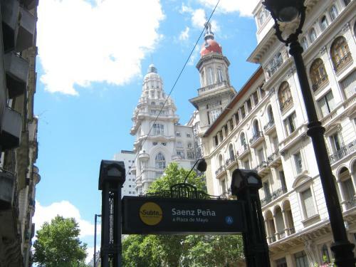 Apartamento Monoambiente Ba Centro