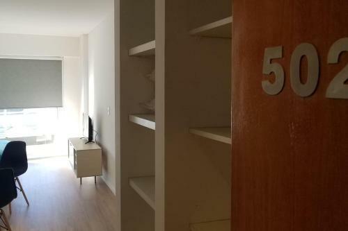 Palermo Market Luxury Apartment 502 Wild