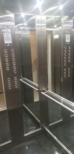 Palermo Market Luxury Apartment 503 Chill