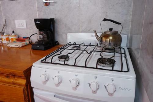 Apartamento Carhue Alquiler