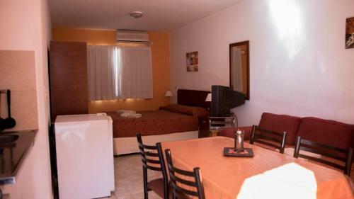 Apartamento Caba�as Boulevard