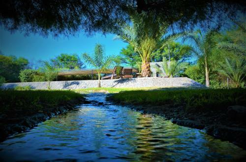 Lodge Estancia Del Olivo