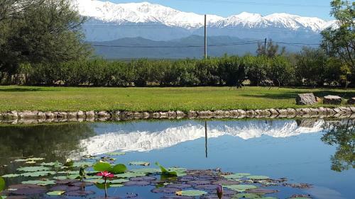 Lodge Estancia Del Olivo