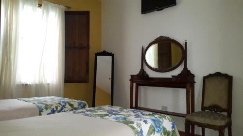 Lodge Estancia Del Olivo