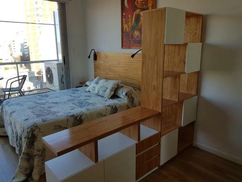 Apartamento Comodo Loft En Palermo