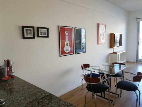 Apartamento Comodo Loft En Palermo