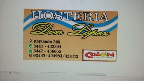 Hotel Hosteriadl