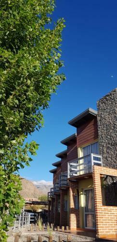 Apartamento Piedra Del Inca