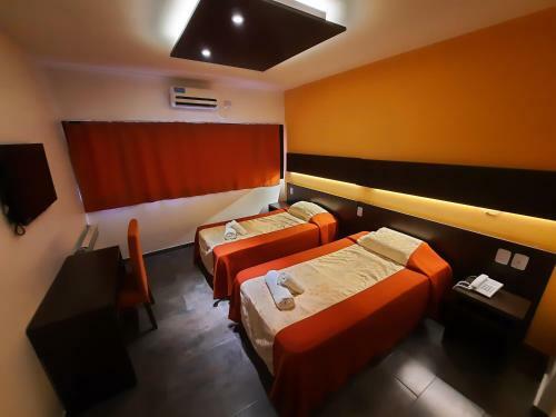 Hotel Las Moras Catriel