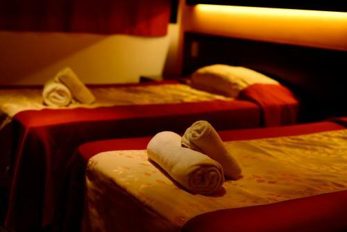 Hotel Las Moras Catriel