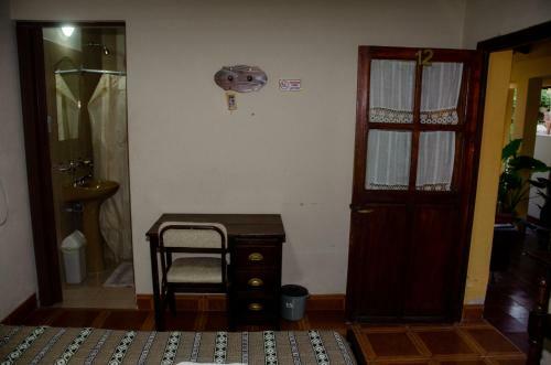 Hostal Mamaku Huasi