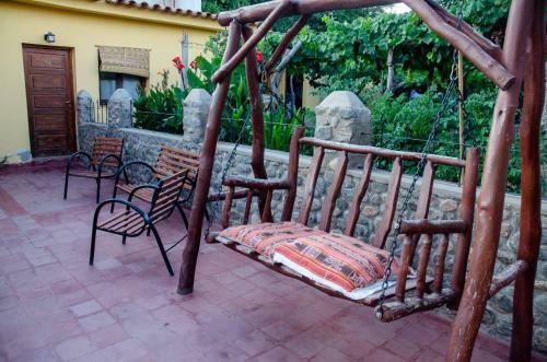Hostal Mamaku Huasi