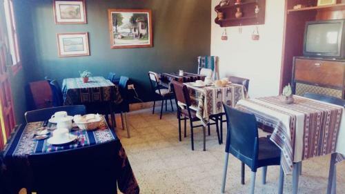 Hostal Mamaku Huasi