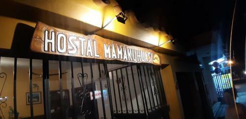 Hostal Mamaku Huasi