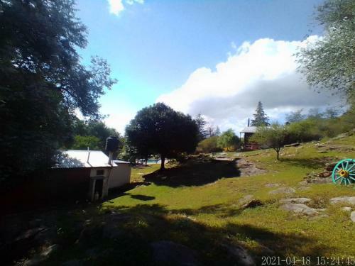 Lodge Complejo Caba�as Del Sol