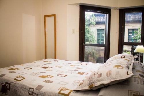 Apartamento Dpto. Centrico Con Vista A Plaza Col�n