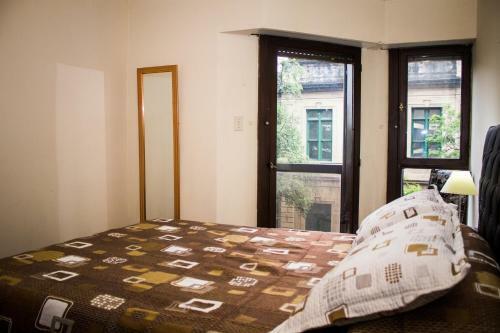 Apartamento Dpto. Centrico Con Vista A Plaza Col�n