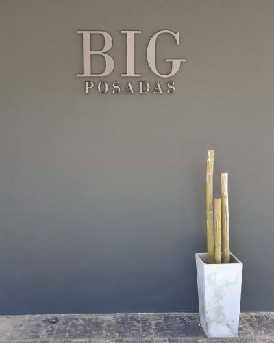 Apartamento Big Posadas