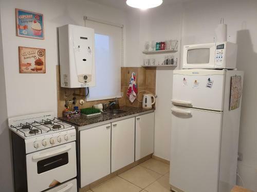 Apartamento Monoambiente Plaza Col�n
