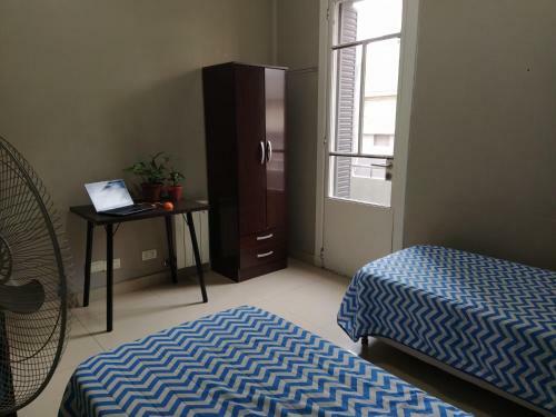 Albergue Ha! Residencia 1