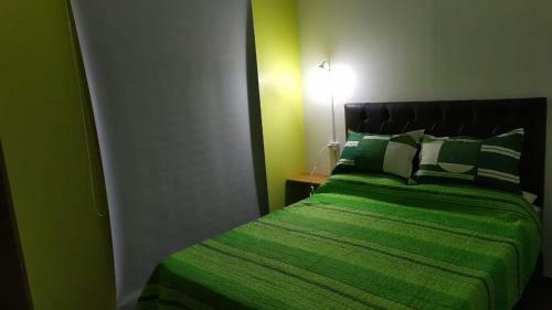 Albergue Casona Poeta Airport