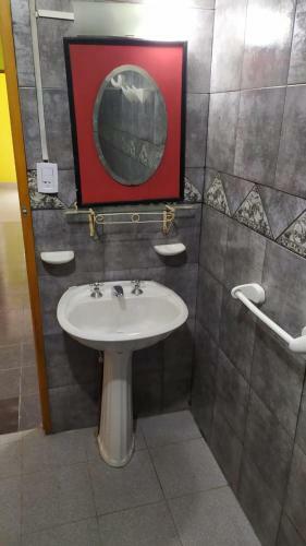 Albergue Casona Poeta Airport