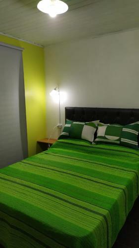 Albergue Casona Poeta Airport