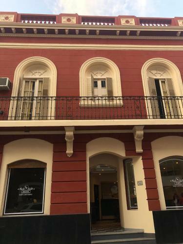 Hotel San Cayetano
