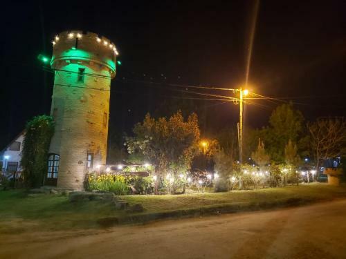 Caba�as De Torre Colon