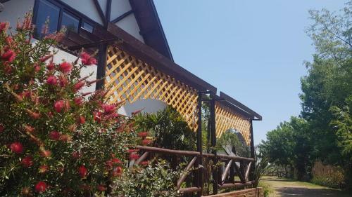 Caba�as De Torre Colon