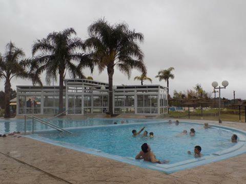 Caba�as De Torre Colon