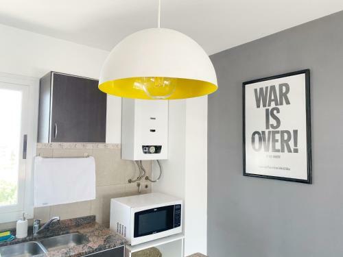Apartamento Depto Muy Luminoso Cerca Del Centro