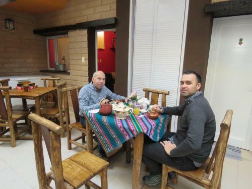 Hotel Boutique Urku Wasi