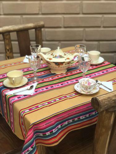 Hotel Boutique Urku Wasi