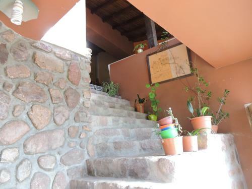 Bed & Breakfast Casa De Piedra