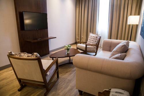 Hotel Land Plaza La Plata
