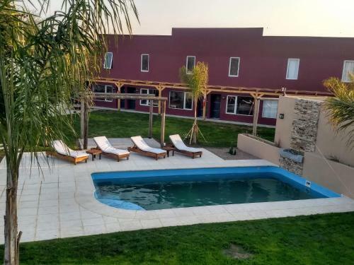 Apartamento Arena Ranch