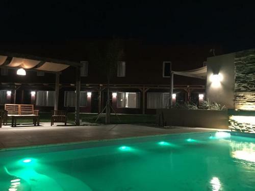 Apartamento Arena Ranch