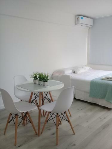 Apartamento Monoambiente La Plata - Centro