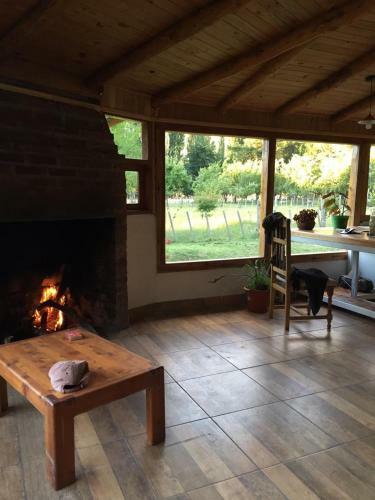 Hostal Hostel Chacra La Templanza