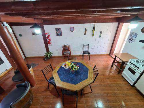 Apartamento Duplex- Quincho Pascual.