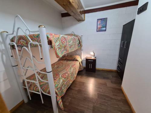 Apartamento Duplex- Quincho Pascual.